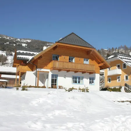 Apartment In Sankt Michael Im Lungau Near Ski Lift