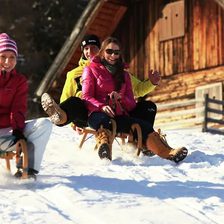 Apartment Apartment In Sankt Michael Im Lungau Near Ski Lift