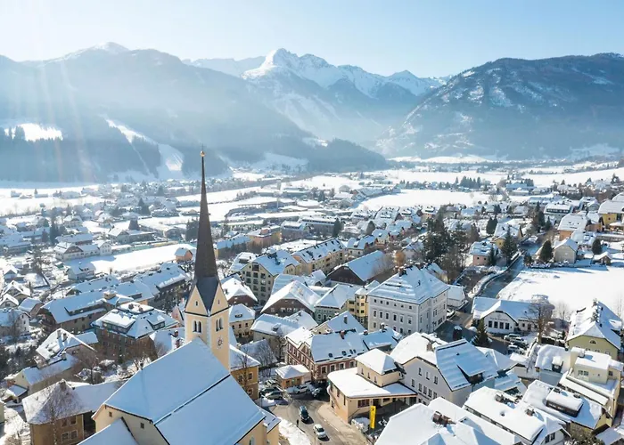 Apartment In St Michael Near Ski Slopes * Sankt Martin (Salzburg)