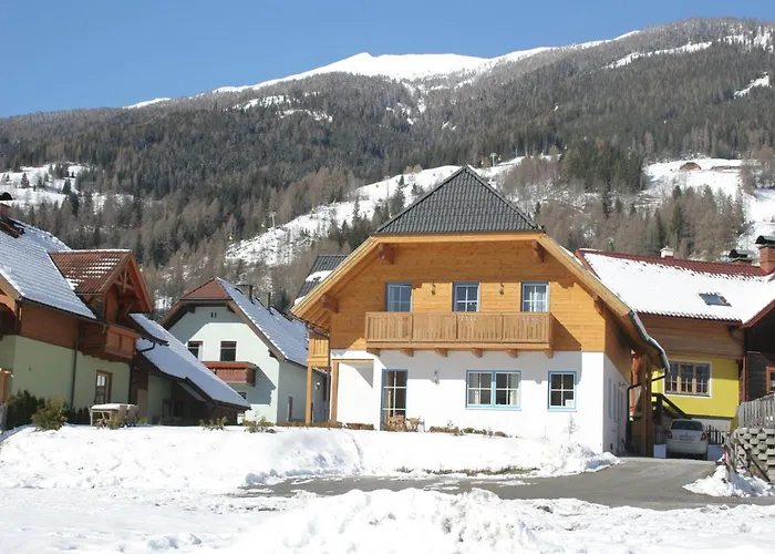 In St Michael Near Slopes Apartman *