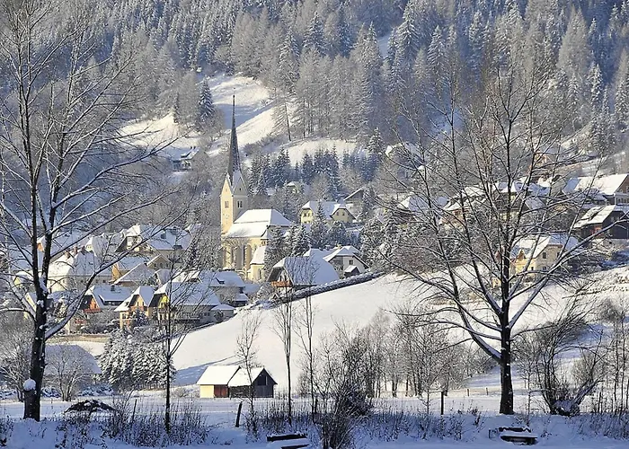 Apartment In St Michael Near Ski Slopes Lägenhet *
