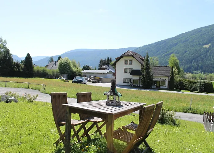 Apartment In St Michael Near Ski Slopes