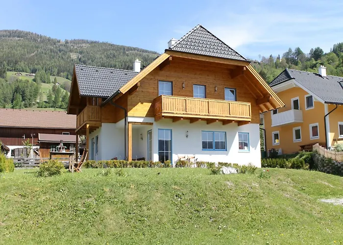 Apartment In St Michael Near Ski Slopes Lägenhet